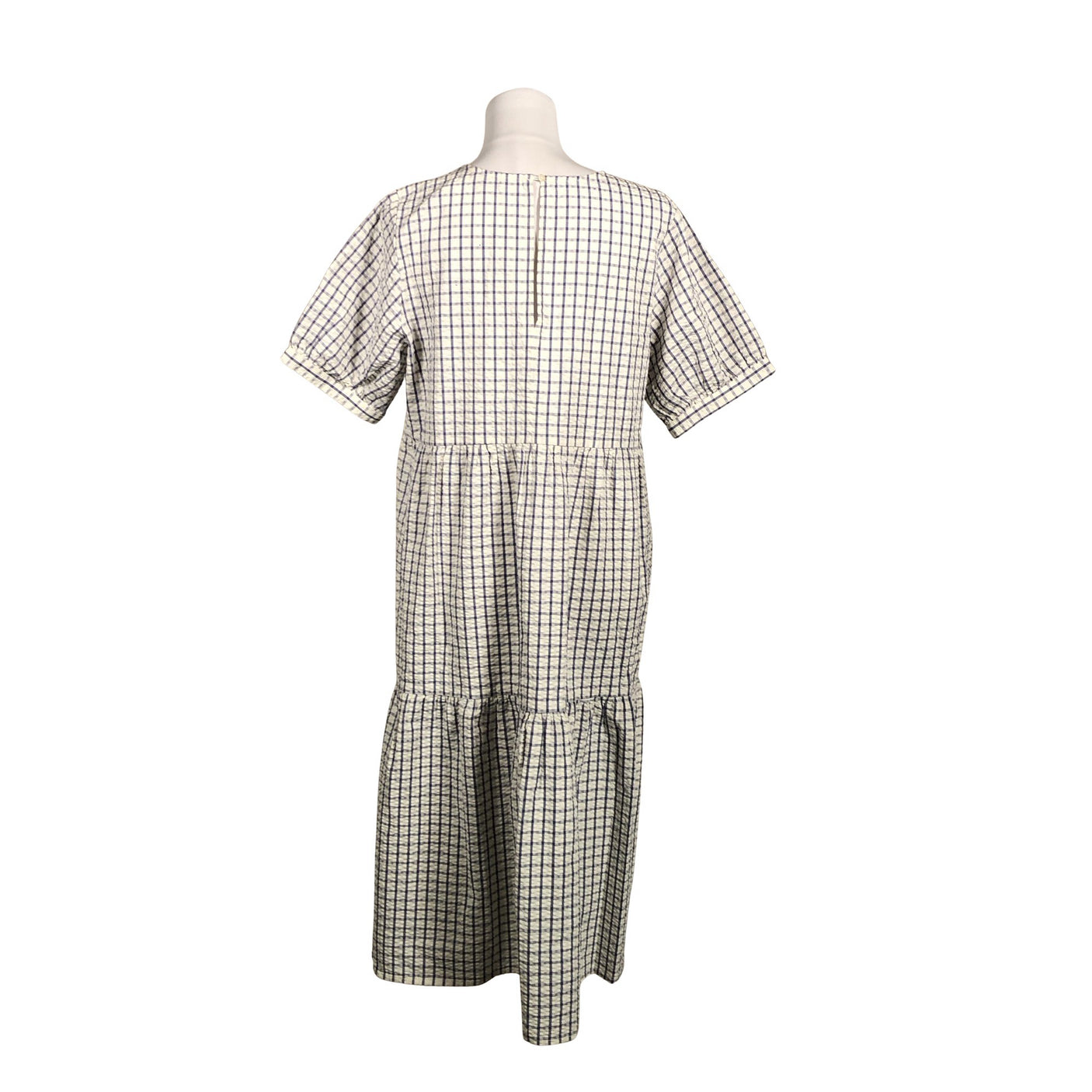 Unisex Part two - Dress, size 36 - White (2)
