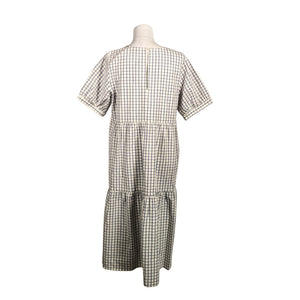 Unisex Part two - Dress, size 36 - White (2)