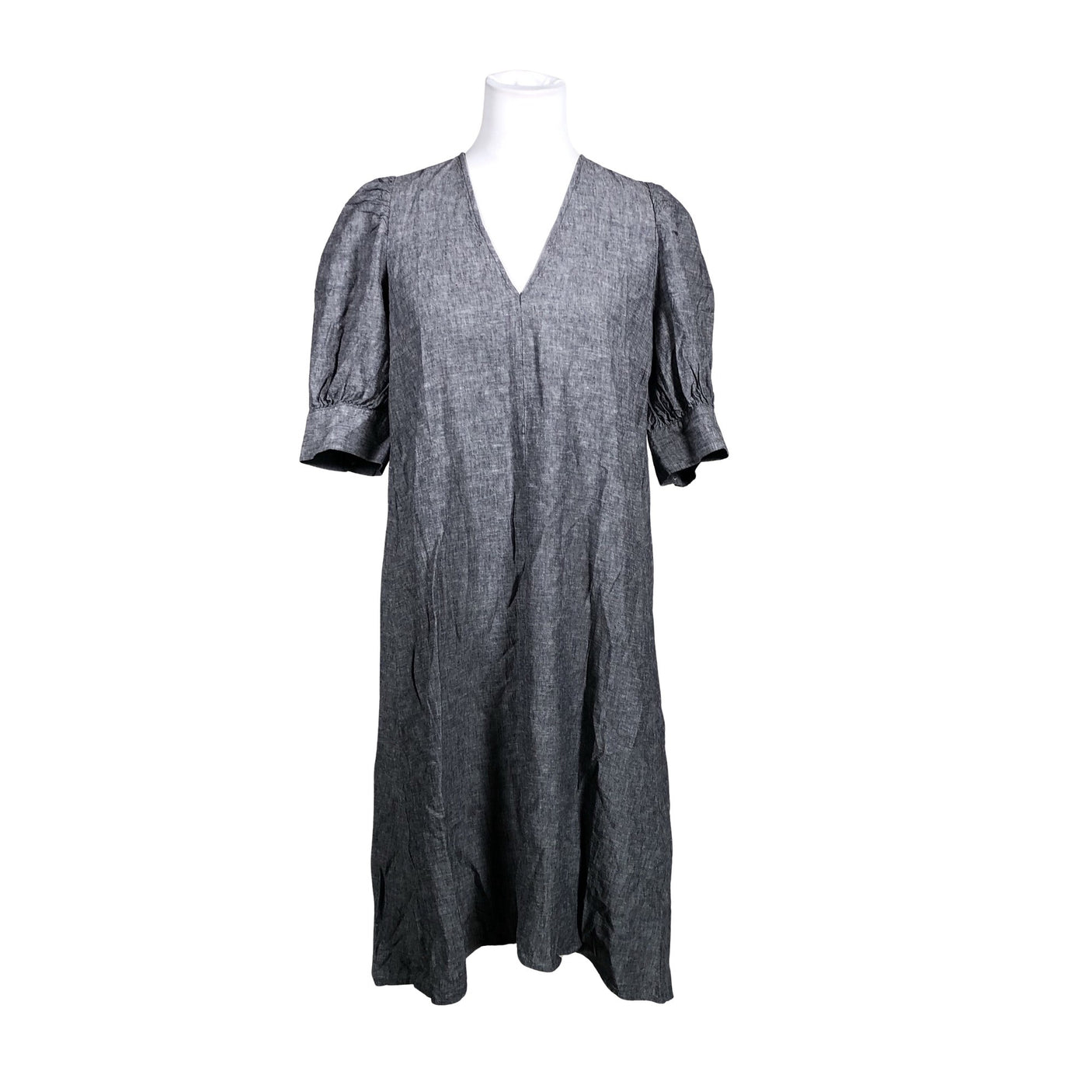 Unisex InWear - Dress, size 36 - Blue (1)