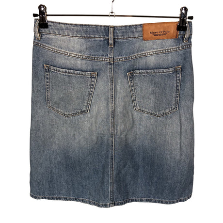 Unisex Marc O'Polo - Denim skirt, size W28 - Light blue (2)