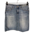 Unisex Marc O'Polo - Denim skirt, size W28 - Light blue ()