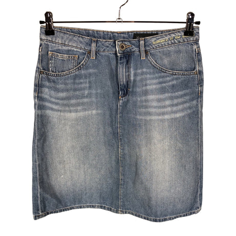 Unisex Marc O'Polo - Denim skirt, size W28 - Light blue ()