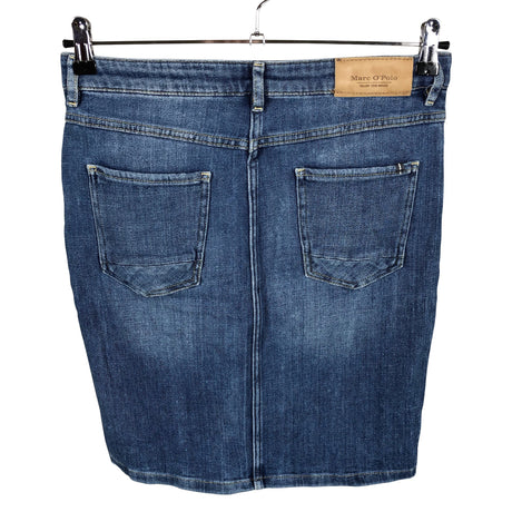 Unisex Marc O'Polo - Denim skirt, size W28 - Blue (2)