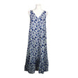 Unisex Part two - Maxi dress, size 36 - Blue ()