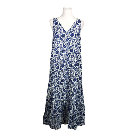 Unisex Part two - Maxi dress, size 36 - Blue ()