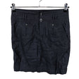 Unisex Jackpot - Fabric skirt, size 36 - Blue ()