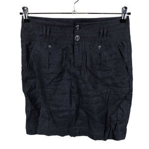 Unisex Jackpot - Fabric skirt, size 36 - Blue (1)