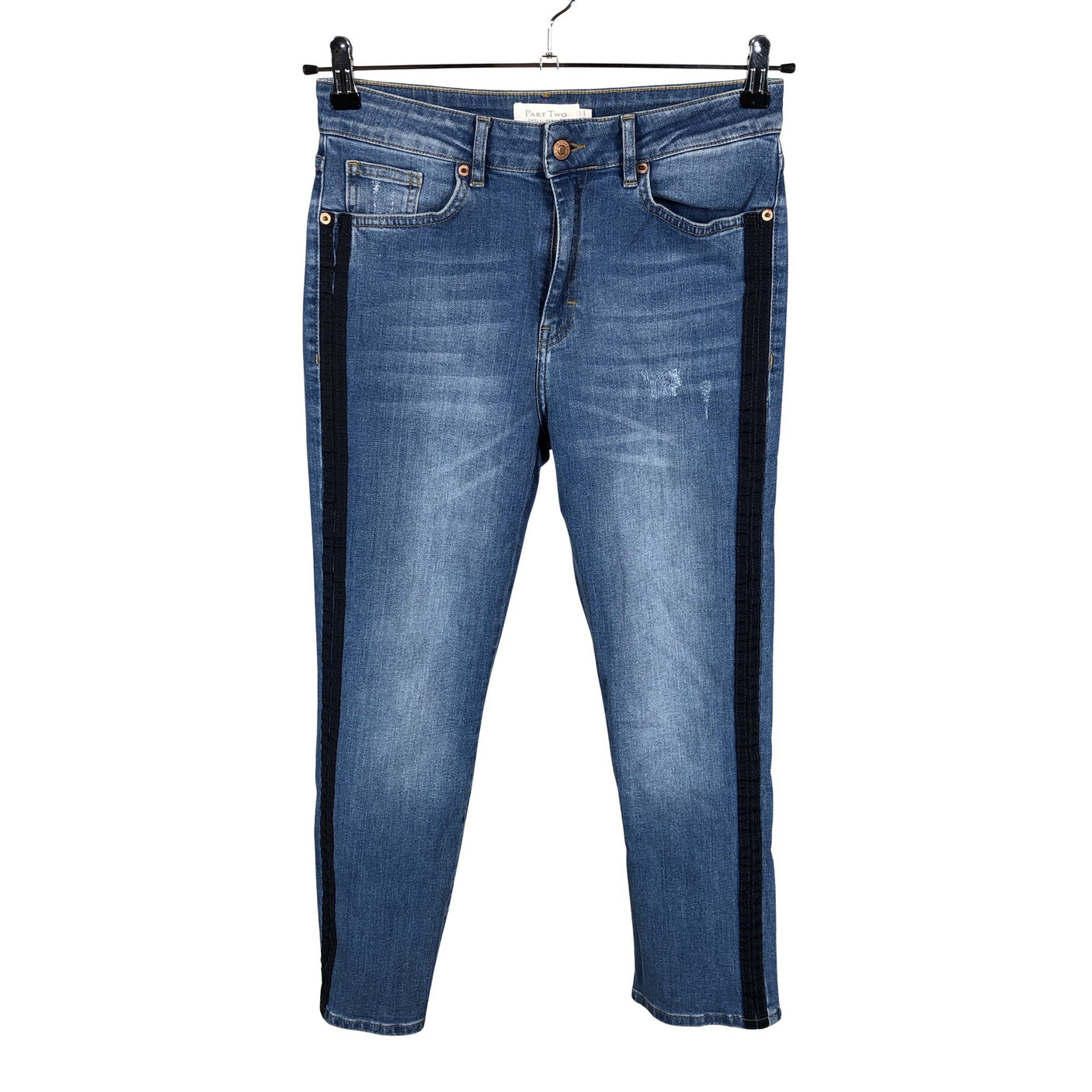 Unisex Part two - Jeans, size W28 - Blue (1)
