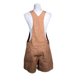Unisex Patagonia - Short overalls, size 38 - Brown (2)