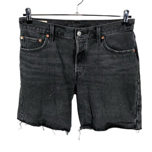 Unisex Levi's - Denim shorts, size W29 - Gray (1)