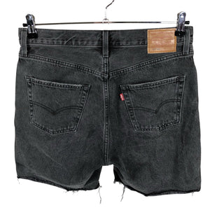 Unisex Levi's - Denim shorts, size W29 - Gray (2)