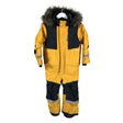 Unisex Didriksons - Winter overall, size 98 - 104 - Yellow ()