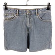 Unisex Kings of Indigo - Denim shorts, size 38 - Light blue ()