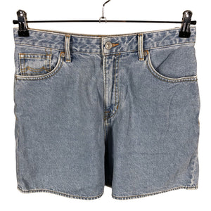 Unisex Kings of Indigo - Denim shorts, size 38 - Light blue (1)
