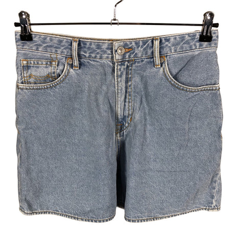 Unisex Kings of Indigo - Denim shorts, size 38 - Light blue ()
