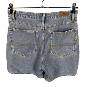 Unisex Kings of Indigo - Denim shorts, size 38 - Light blue (2)