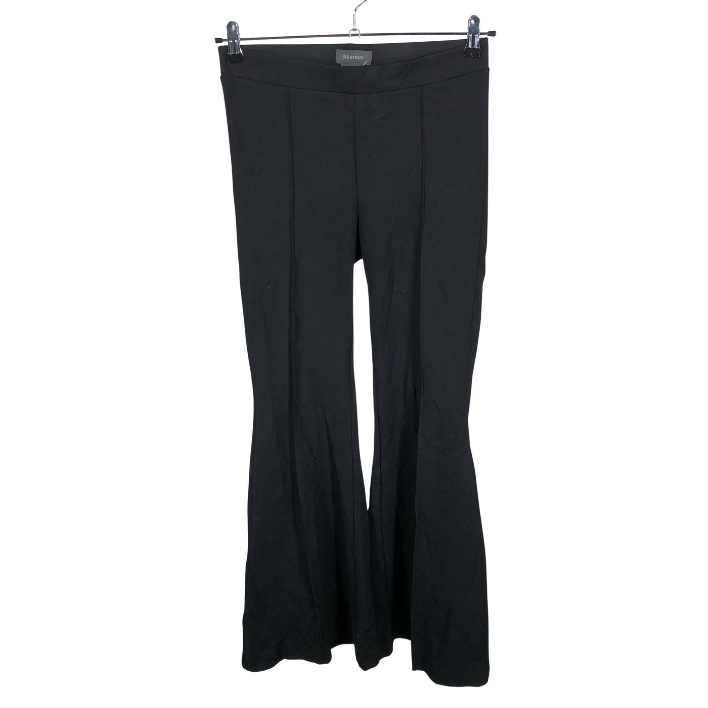 Unisex Residus - Tricot pants, size 38 - Black (1)