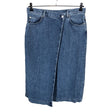 Unisex Arket - Denim skirt, size 40 - Blue ()
