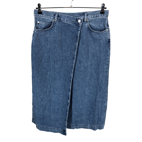 Unisex Arket - Denim skirt, size 40 - Blue ()