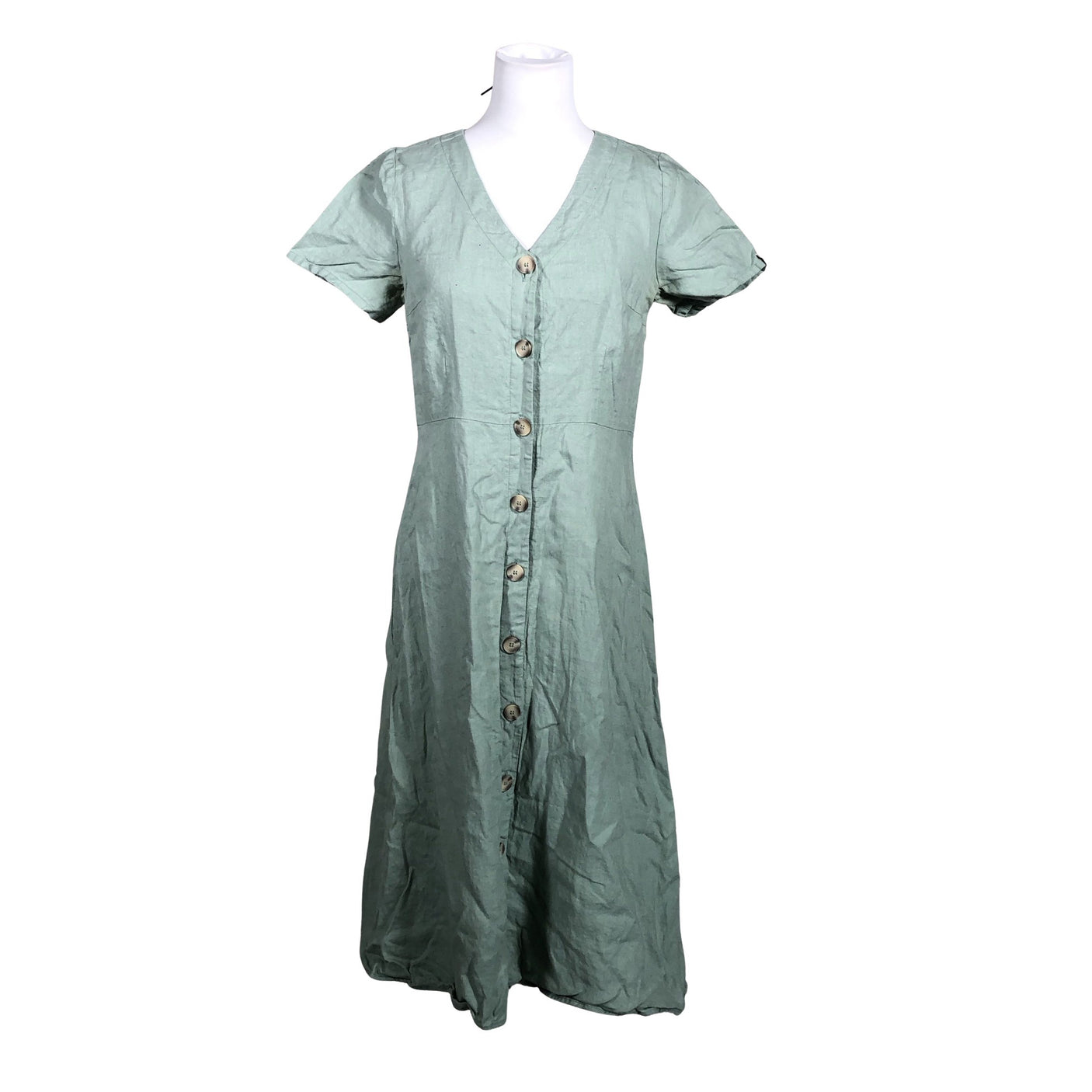 Unisex Nakoa - Dress, size 38 - Green (1)