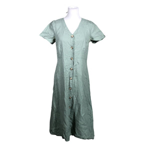 Unisex Nakoa - Dress, size 38 - Green (1)