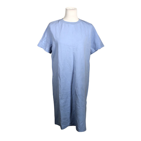 Unisex R-collection - Sweatshirt dress, size 38 - Light blue ()