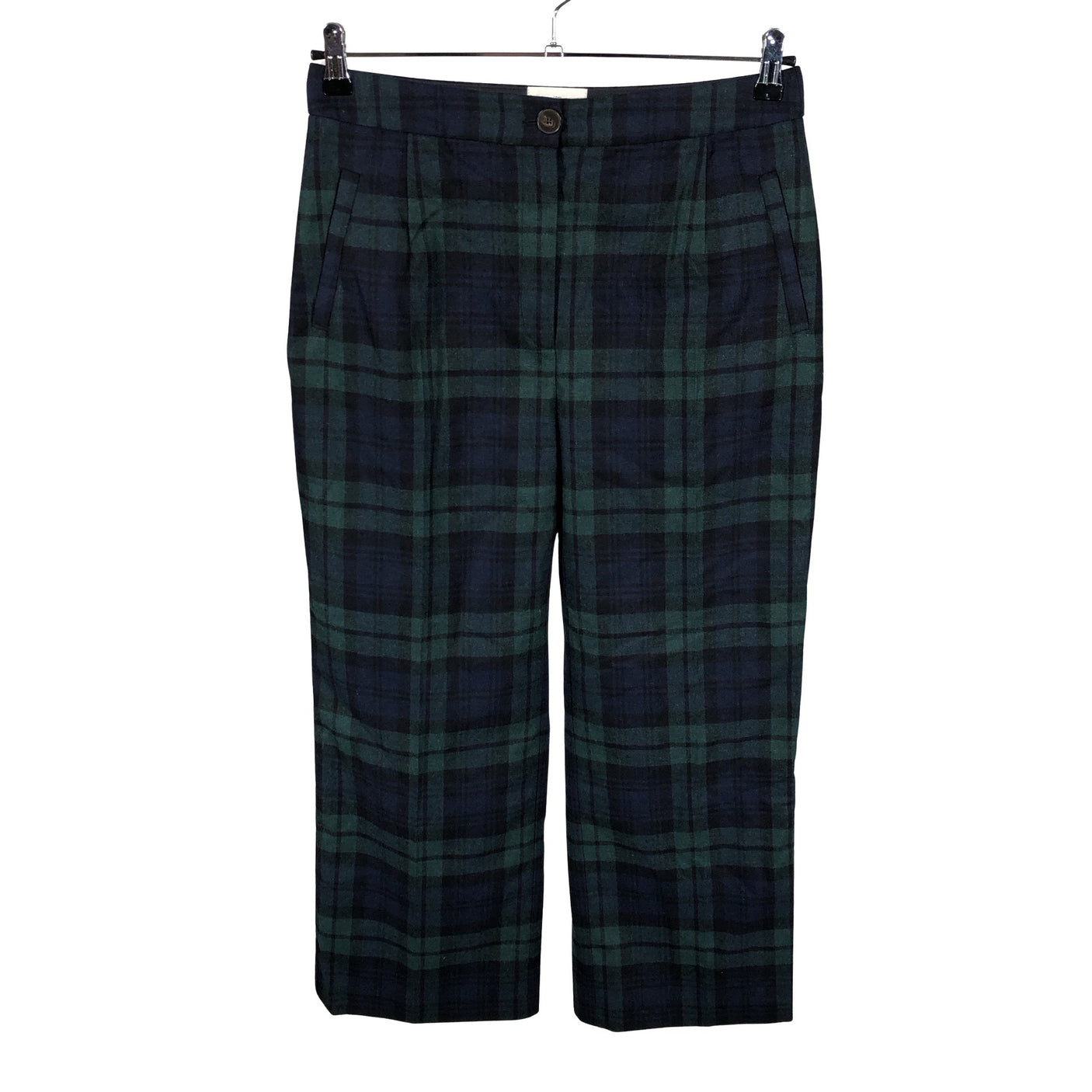 Unisex Sézane - Slacks, size 42 - Blue (1)