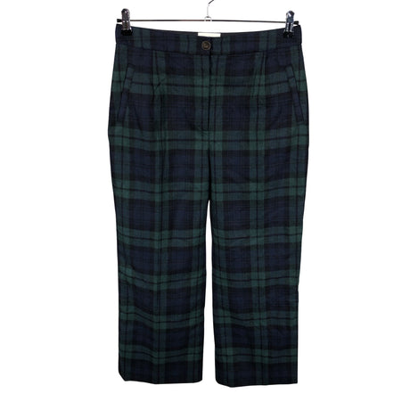 Unisex Sézane - Slacks, size 42 - Blue ()