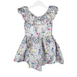 Unisex El Corte Inglés - Dress, size 98 - 104 - White ()