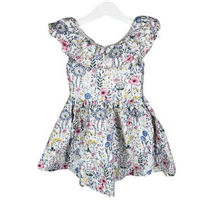 Unisex El Corte Inglés - Dress, size 98 - 104 - White (1)