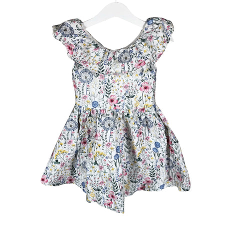 Unisex El Corte Inglés - Dress, size 98 - 104 - White ()