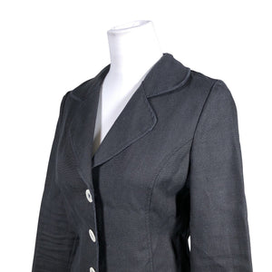 Unisex Tazzia - Suit set, size 36 - Black (2)