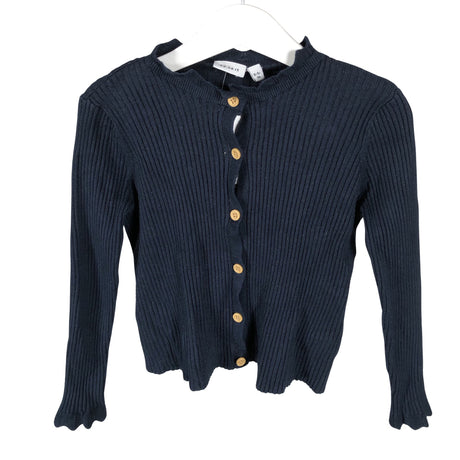 Unisex Name It - Cardigan, size 92 - 98 - Blue ()