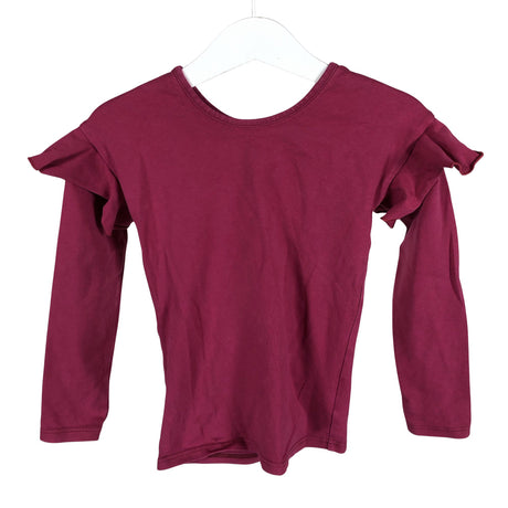 Unisex Gugguu - Tricot shirt, size 98 - 104 - Pink ()