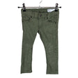 Unisex Polarn O. Pyret - Jeans, size 92 - 98 - Green ()