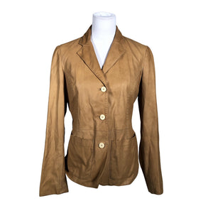 Unisex Armani Jeans - Jacket, size 36 - Brown (1)