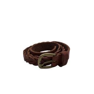 Unisex Levi's - Leather belt, size Ei kokoa - Brown (1)