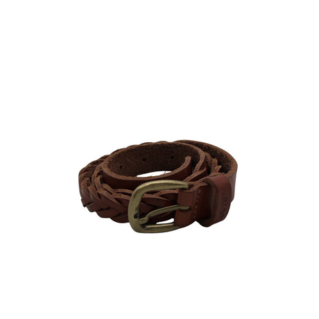 Unisex Levi's - Leather belt, size Ei kokoa - Brown ()