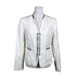 Unisex Gerry Weber - Jacket, size 40 - White ()