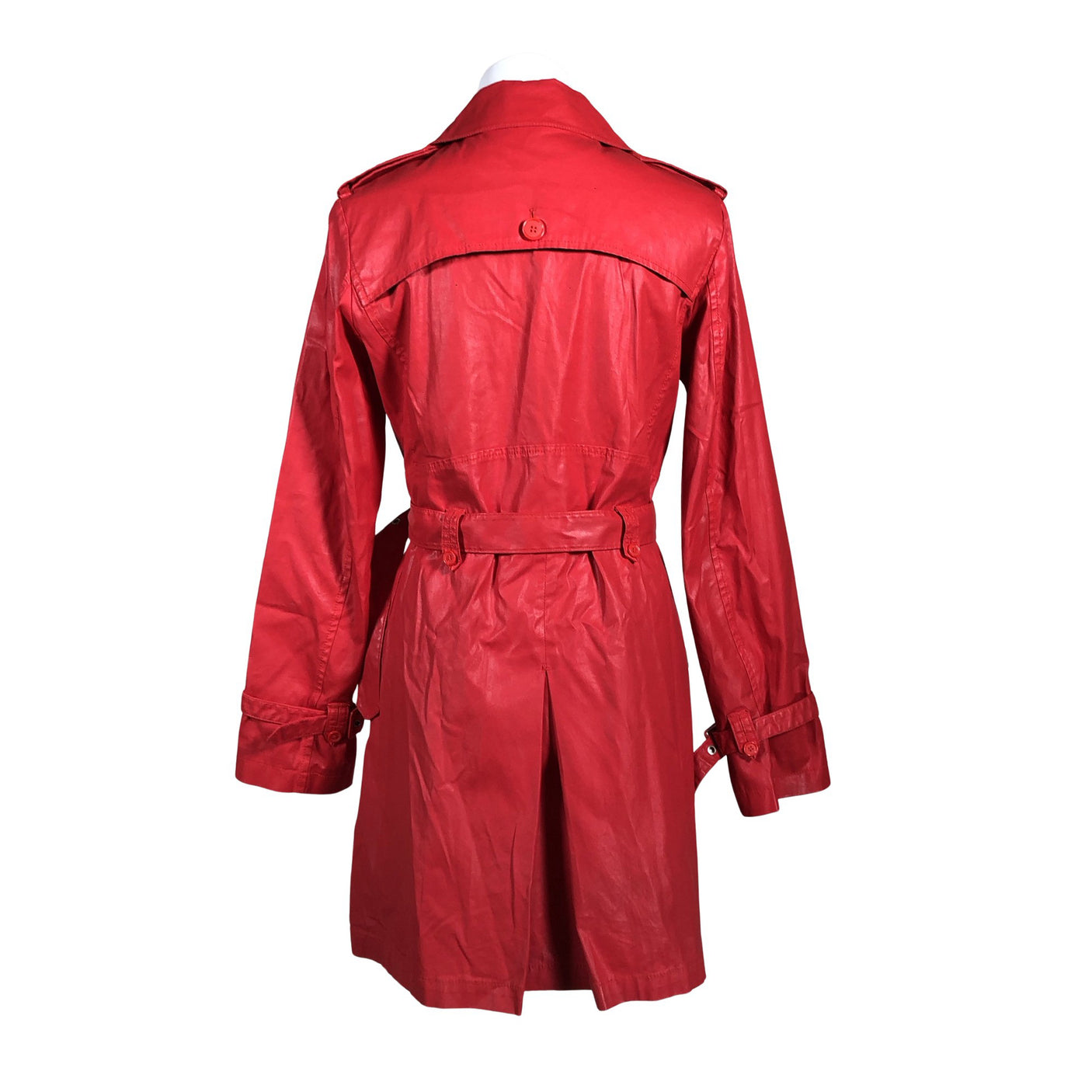 Unisex Henri Lloyd - Trench coat, size 34 - Red (3)