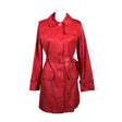 Unisex Henri Lloyd - Trench coat, size 34 - Red ()