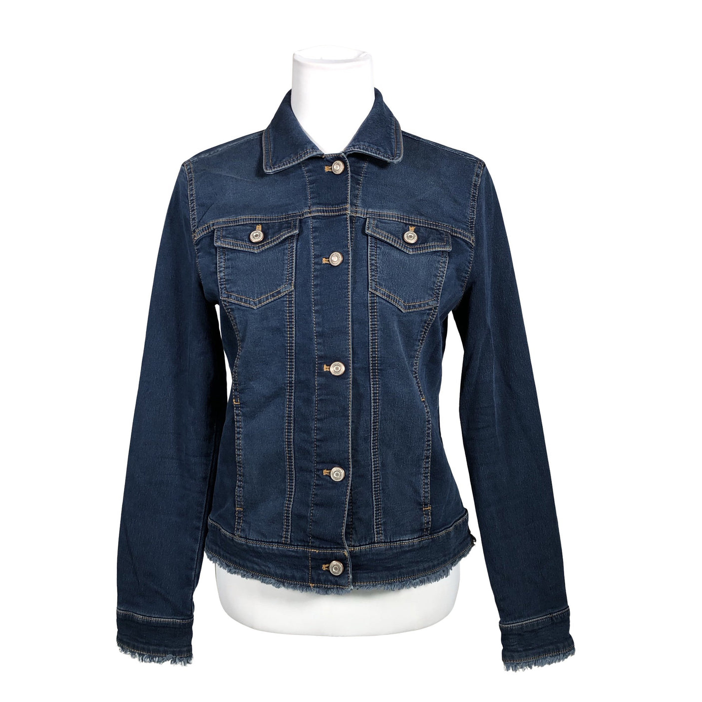 Unisex Gerry Weber - Denim jacket, size 40 - Blue (1)