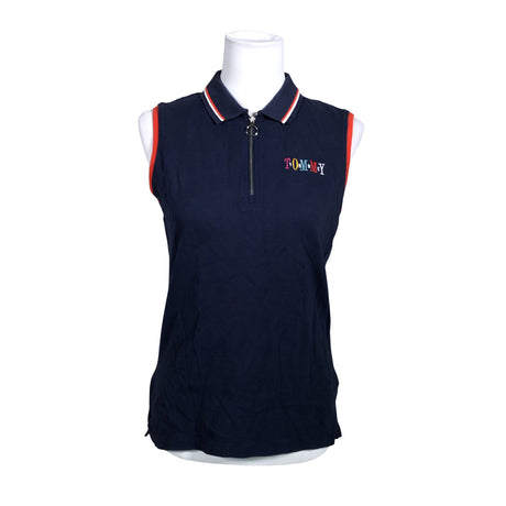 Unisex Tommy Jeans (Tommy Hilfiger) - Top, size 40 - Blue ()