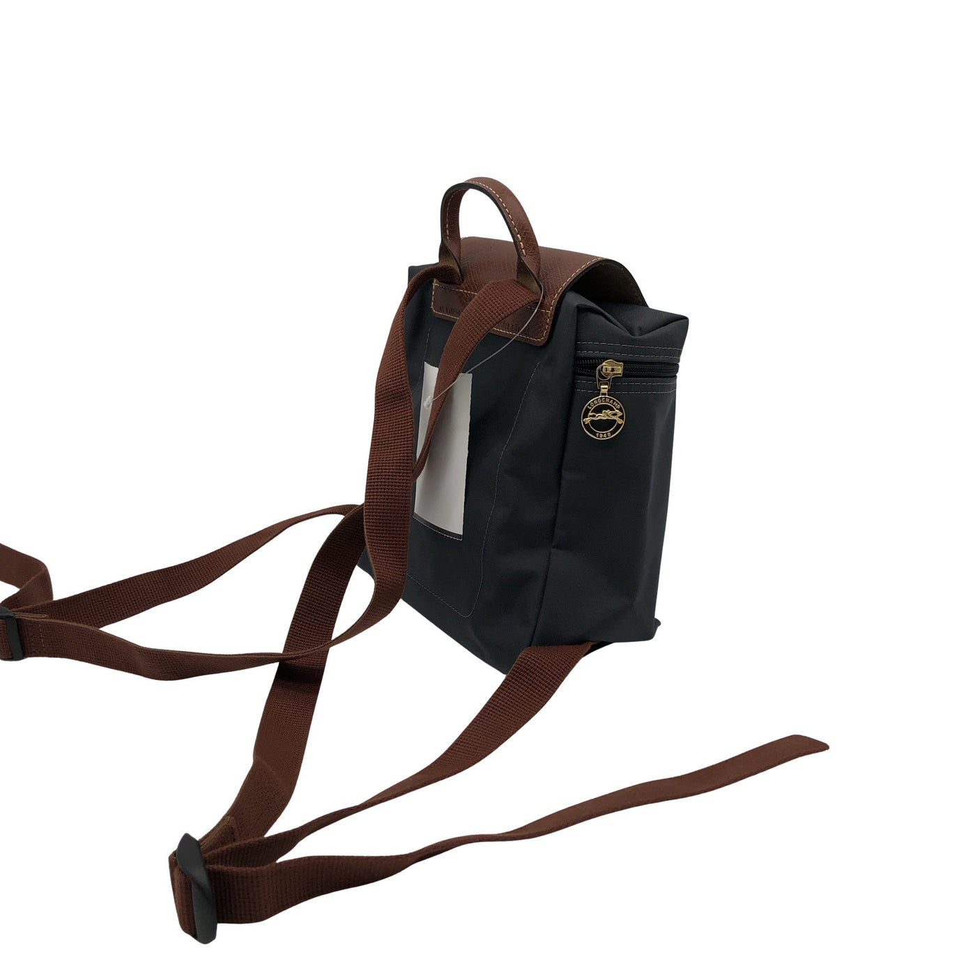 Unisex Longchamp - Backpack, size Ei kokoa - Black (3)