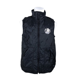 Unisex James Harvest - Outdoor vest, size L - Blue (1)