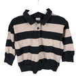 Unisex Lindex - Sweatshirt, size 92 - 98 - Black ()