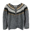 Unisex Molo Kids - Cardigan, size 98 - 104 - Gray ()