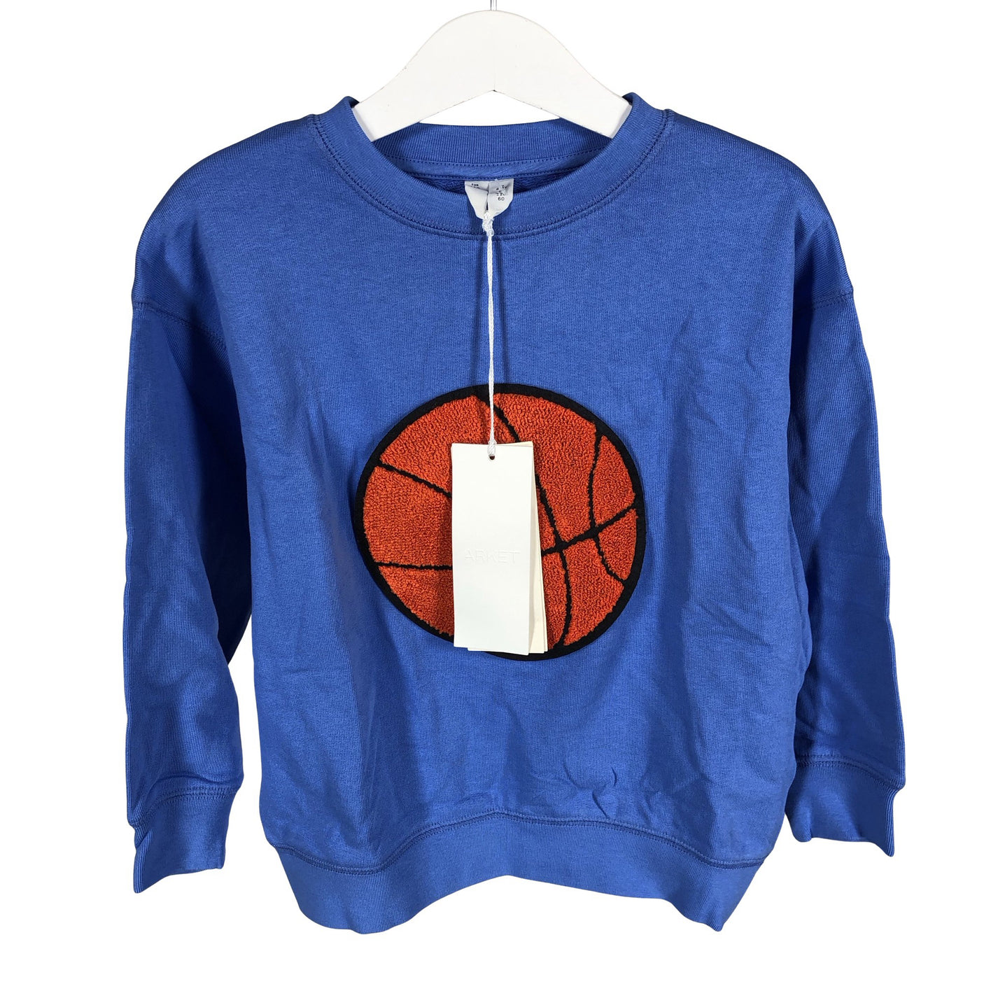 Unisex Arket - Sweatshirt, size 110 - 116 - Blue (1)