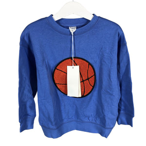 Unisex Arket - Sweatshirt, size 110 - 116 - Blue (1)