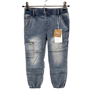 Unisex Name It - Jeans, size 104 - 110 - Light blue (1)